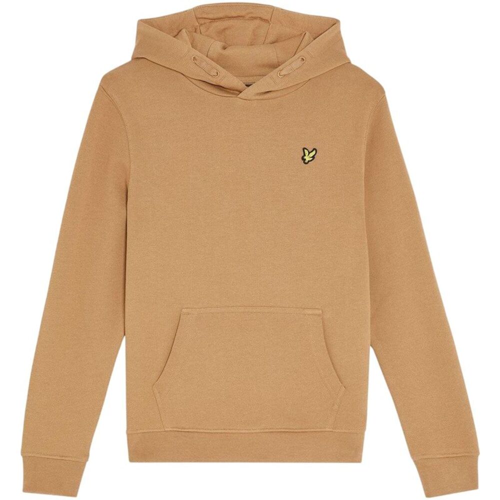 Lyle & Scott Childrens/Kids Classic Hoodie / Tigers Eye